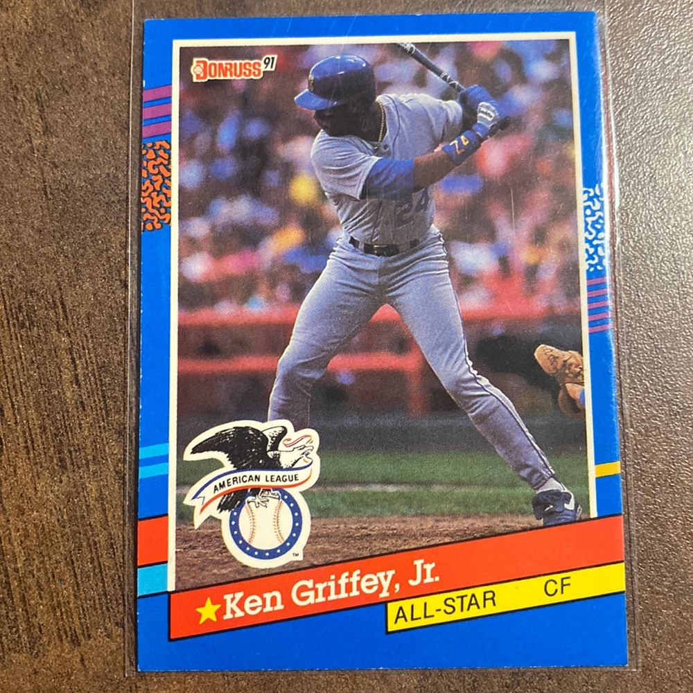 Ken Griffey Jr
